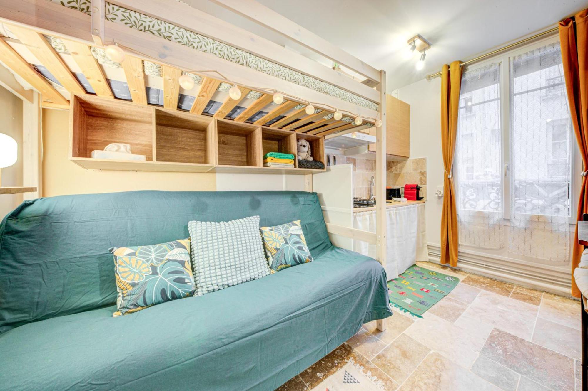 Apartment Ou Il Fait Bon Vivre